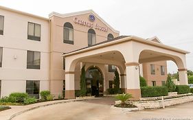 Comfort Suites nw Lakeline Austin Tx